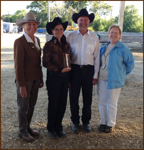 2013 TN State Fair High Point Winners!